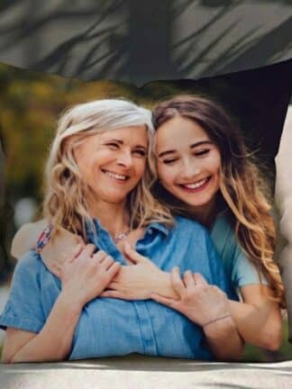 Coussin personnalisé - Image personnalisée