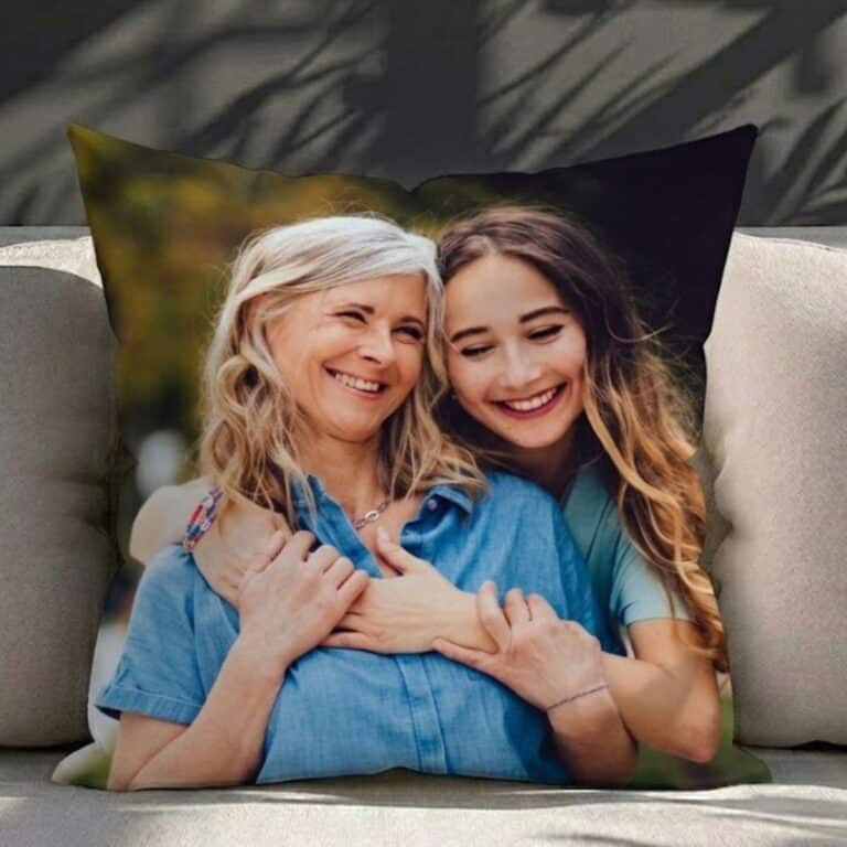 Coussin personnalisé - Image personnalisée