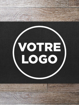 Paillasson personnalisé avec votre photo