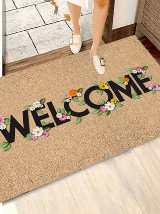 Paillasson – Welcome (75×45 cm)